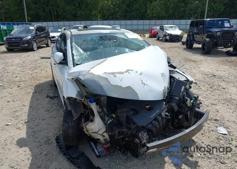 2017 Hyundai Elantra Value Edition из США, поврежденный, VIN 5NPD84LF2HH195857